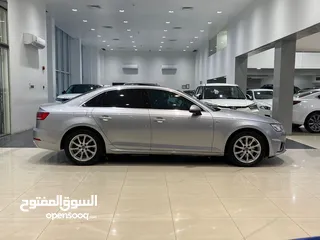  4 Audi A4 / 35-TFSI 2019 (Grey)