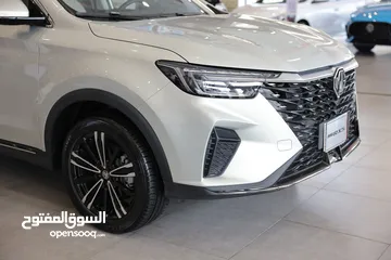  4 سيارة MG RX5 STD  من الموزع الرسمي في العراق بضمان 6 سنوات او 200 الف كيلو متر