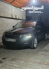  4 سكودا كاروك فل فل عدا فتحه
