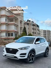  1 توسان 2019.ديزل .بحاله ممتازه .مرخص ومأمن .يد اولى.عداد 53.الف.4*2