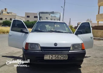  2 اوبل كاديت 1990 للبيع