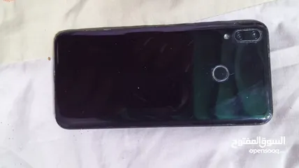  2 Huawei y9 2019 no any problem everything good