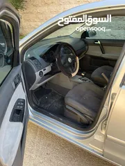  4 سياره بولو 2006