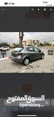  2 سيات ابيزا للبيع 2012