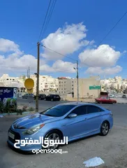  7 Hyundai sonata 2011 (قابل للتفاوض)