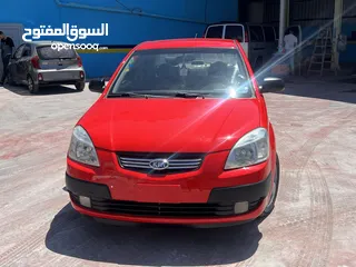  7 كيا برايد 2007