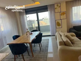  2 روف مفروش للايجار في المصيون قرب برافو