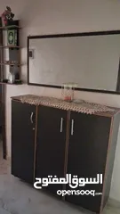  1 خزانة احذيه