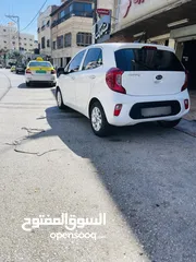  8 كيا بيكانتو
