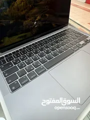  3 MacBook air M1 256gb(8gb ram)used