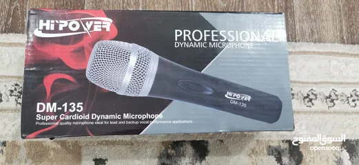  5 Speaker with Microphone