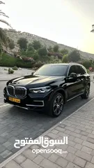  7 BMW X5 40i 2023