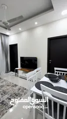  4 غرفه وصاله يومي اسبوعي شهري ب25 لليوم منطقة مسجد محمد الامين بوشرone bedroom apt for rent in bousher