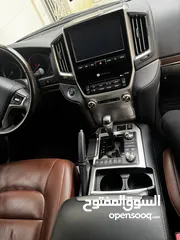  5 تويوتا لاند كروزر في إكس اس فل كامل اعلى فئة وارد المركزية