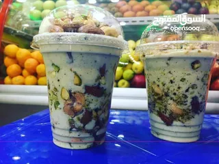  15 خلطات سلاش طبيعي وميلك شيك
