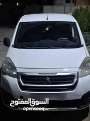  1 بيجو بارتنر 2018