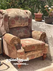  1 كنب سبع مقاعد