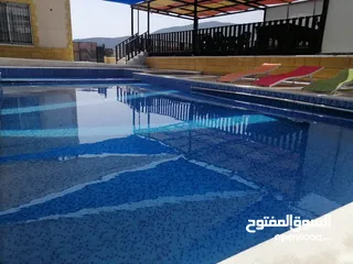  1 شالية طلة الجبل "جرش"الاطلالة الاجمل على الإطلاق (يرجى قراءة الاعلان لمعرفة التفاصيل )