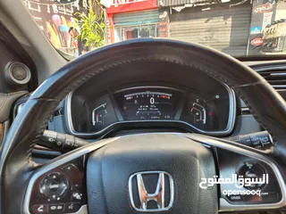  9 هوندا سي ار في بنزين 2019  وارد وكالة و من المالك مباشرة Honda CR_V 2019
