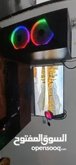  2 pc Gaming شبه جديد