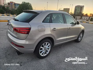  4 Audi Q3 with No Accidents