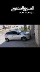  2 فورد فيستا 2013