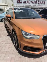  3 AUDI A1 2014