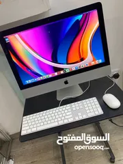  2 iMac Retina 4K i5 (21.5-inch, 2017) Radeon Pro 555