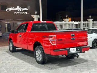  6 Ford F150 V8 4×4