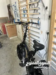  5 بسكليت كهرباء البيع
