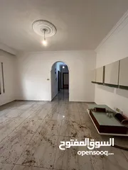  5 شقه فارغه للإيجار في خلدا ام السماق قرب مسجد الهمشري