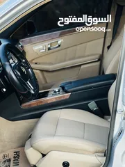  9 Mercedes E350 AMG  حرق حرق ع الكاش