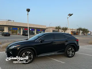  3 Lexus Rx350 2016 GCC FULL INSURANCE