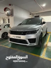  1 range rover sport 2014 upgraded to 2021