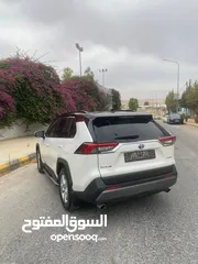  3 تويوتا راف فور Toyota RAV4 2020