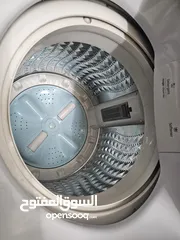  2 Samsung Washing Machine 12kg