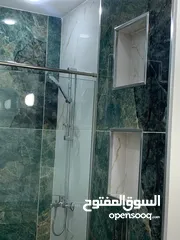  18 شقة تشطيبات فلل تدفئه مركزية مع روف