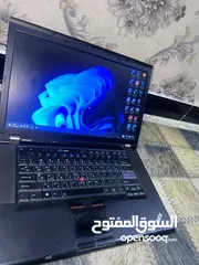  4 لابتوب لينوفو T520 للبيع