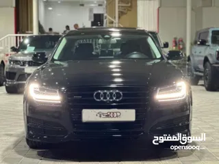  10 Audi A8 L 50TFSI Quattro