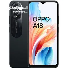  1 oppo a18 بحال الوكاله
