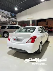  5 NISSAN SUNNY 2023 VERY CLEAN FIRST OWNER ZERO ACCIDENTS VERY LOW MILLAGE