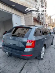 6 Ŝkoda OCTAVIA 2015 متور 2000 تومات فل مسكرررر بانوراما سعر حرررق علكاش