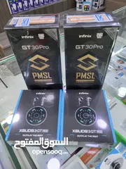  3 الحديث الجديد عنا وصل GT 30 PRO جيجا 256 رام 24 معه سماعه بلتوث هدية متوفر توصيل