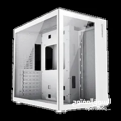  5 كيس جيمنغ فارغ احترافي جيماكس تجميعة Gamemax Gaming PC Case Infinity WT