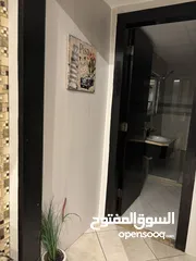  9 استوديو مفروش باتجاه السابع بسعر مغري