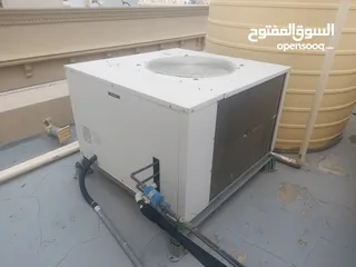  3 Al - Aqeeq Central Air conditioning العقيق تكييف المركزي