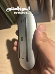  5 بحالة ممتازة Apple mouse Black 2024