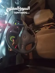  8 هيونداي اكسنت 2009 ماتور 1600 cc اصلي 4 جيد ممشى قليل بحاله الوكاله