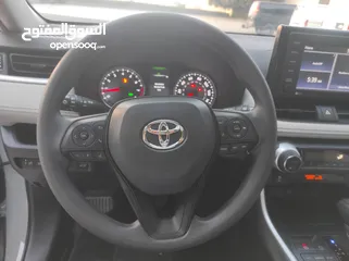  15 Toyota RAV4 2020 V4 2.5 AWD full options