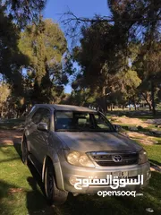  6 تويوتا فورتشنر 2006